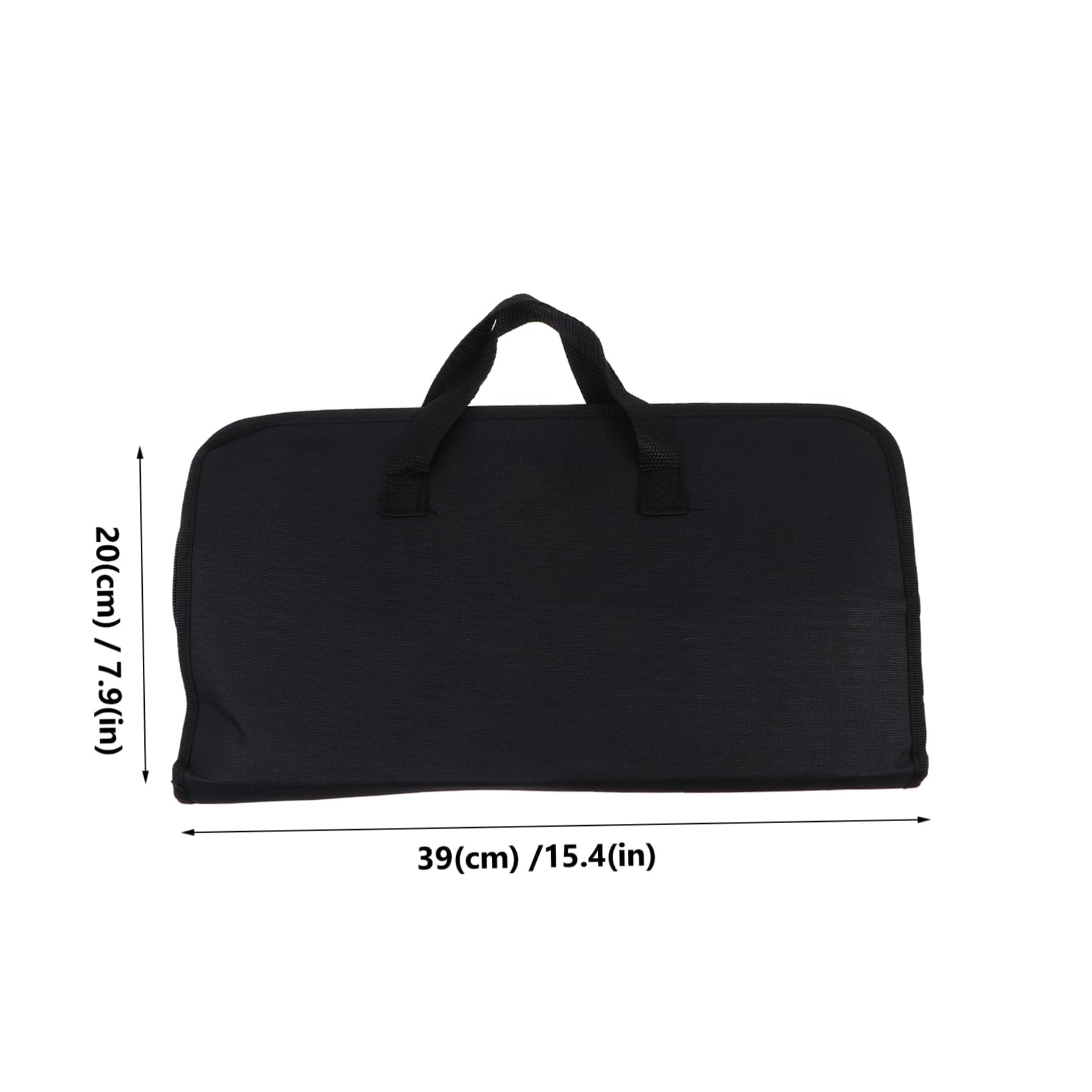 Abaodam Utensili Barbecue in Acciaio Inox Portatile Per Esterno g Grilliata Attrezzi Barbecue Borsa Organizer Picnic Campeggio