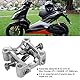 Kipphebel Nockenwellen halter, 64 mm Aluminiumlegierung Kipphebel Nockenwelle Halter Halterung für 50 80ccm Roller ATV 139QMB 137