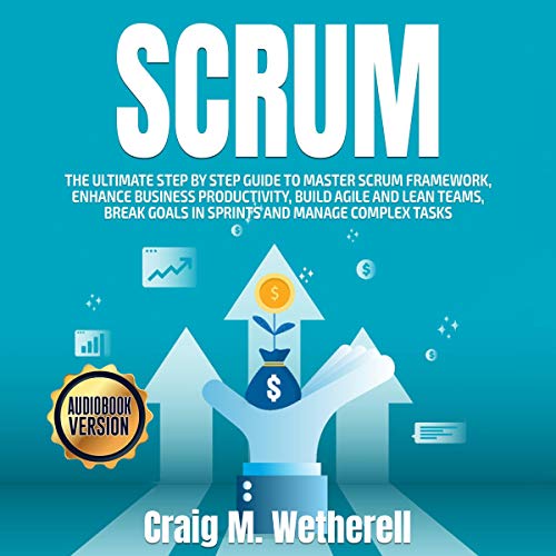 Cover art for Scrum