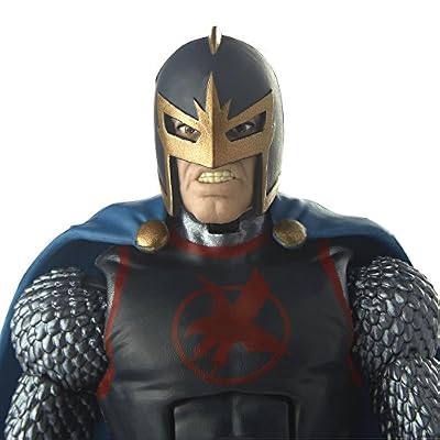 Avengers Marvel Legends Series 6-inch Marvels Black Knight