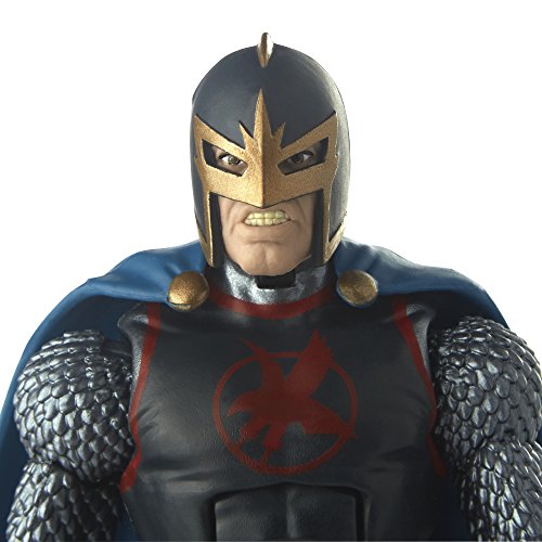Image of Marvel Avengers Legends Series 6-inch Black Knight