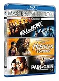 Dwayne Johnson Master Collection (3 Blu-Ray) [Import]