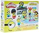 Play-Doh Hasbro E8765 Minions Spielset Auf der Suche