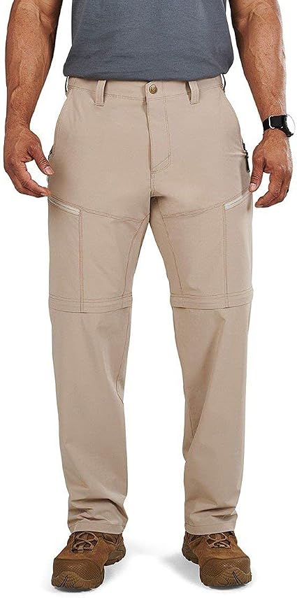 Amazon.com: 5.11 74531-055-32-30 Decoy - Pantalón convertible - Caqui (32)  : Ropa, Zapatos y Joyería