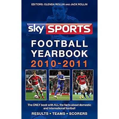 Sky Sports Football Yearbook 2010-2011