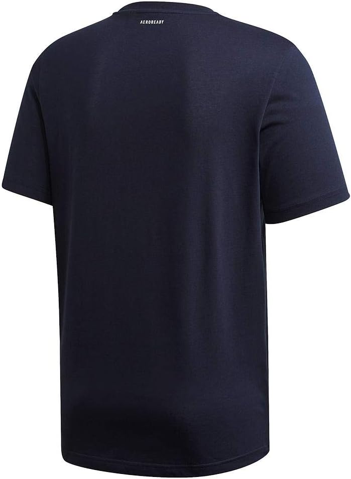 adidas Men's Tennis Graphic Logo T-Shirt