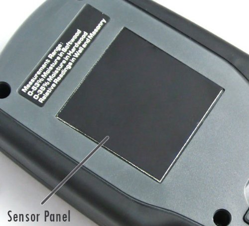 General Tools MMD7NP Humidity Sensor- Pinless And Non-Invasive thumb #5