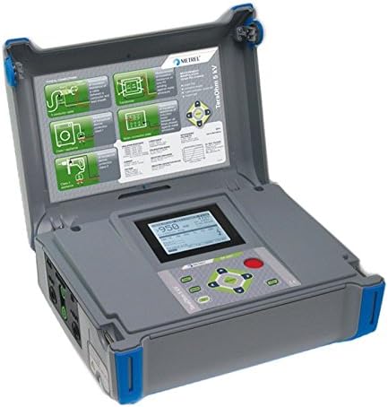 MI 3201 Insulation Tester, Tera Ohm 5kV Plus