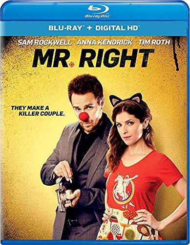 Mr. Right [Blu-ray] image 2
