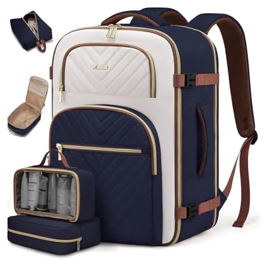 LOVEVOOK Travel Backpack: Carry-On Companion