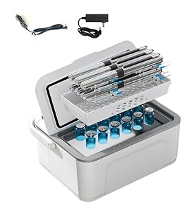 All Home Basics Insulin Kühlbox Medikamenten Kühlschrank
