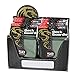 BCW Double Matte Deck Guard Sleeves - Green, 600 ct