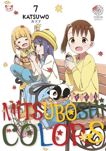 Mitsuboshi Colors — Tome 7