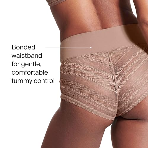 Image of SPANX SPANXsupersmooth Undie-tectable Illusion Lace Hi-Hipster