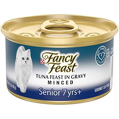 best cat food for geriatric