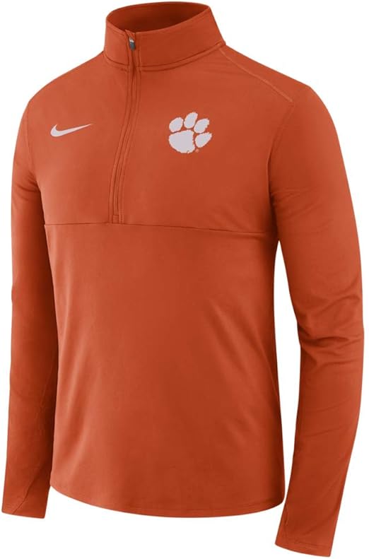 clemson nike windbreaker