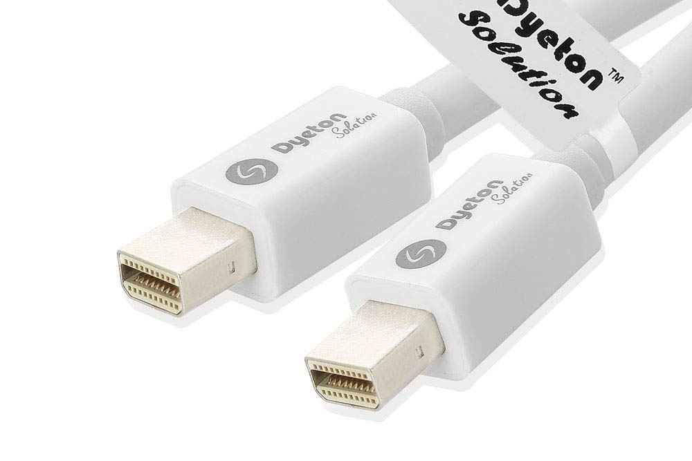 Dyeton Mini Display to Mini Display Cable (B08XMLV43W) Amazon Price History, Amazon Price Tracker