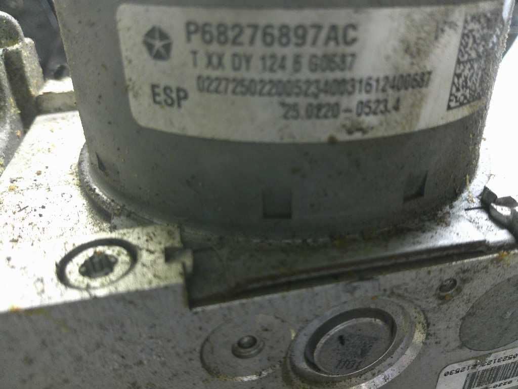 2015-2022 fits Dodge Charger Abs Anti-Lock Brake Pump Unit P68276897AC 68276897AC