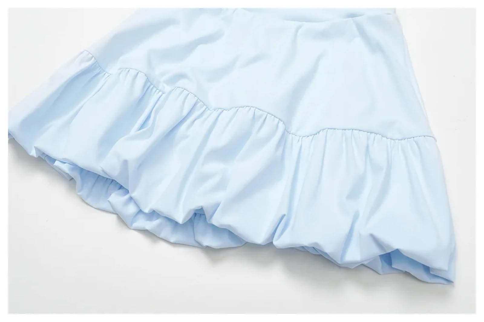 Faldas de Tenis antivuelco, Transpirables, de Secado rápido, de Dos Piezas, for Correr, de Cintura Alta, Plisadas, for Fitness, Yoga y Baile. para Correr y Hacer Ejercicio Físico