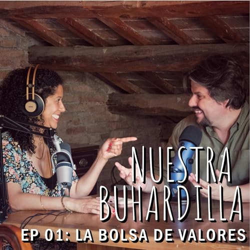 『La bolsa de valores - EP:01』のカバーアート
