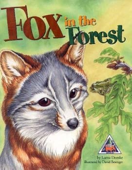Fox in the Forest