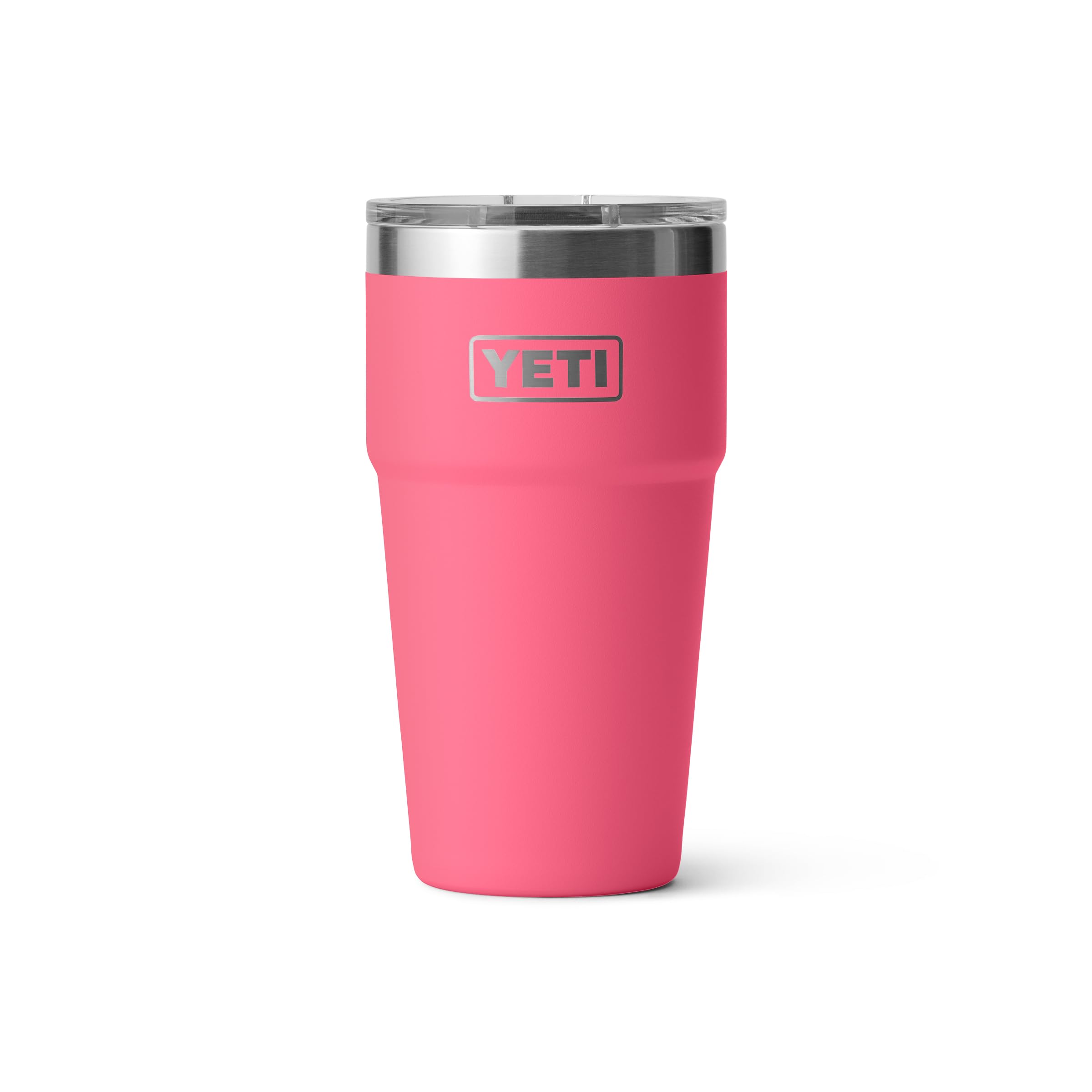 Yeti Rambler 20 Oz Stackable Cup Tropical Pink