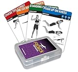 Fitdeck Exercise Playing Cards for Guided Workouts, Postnatal