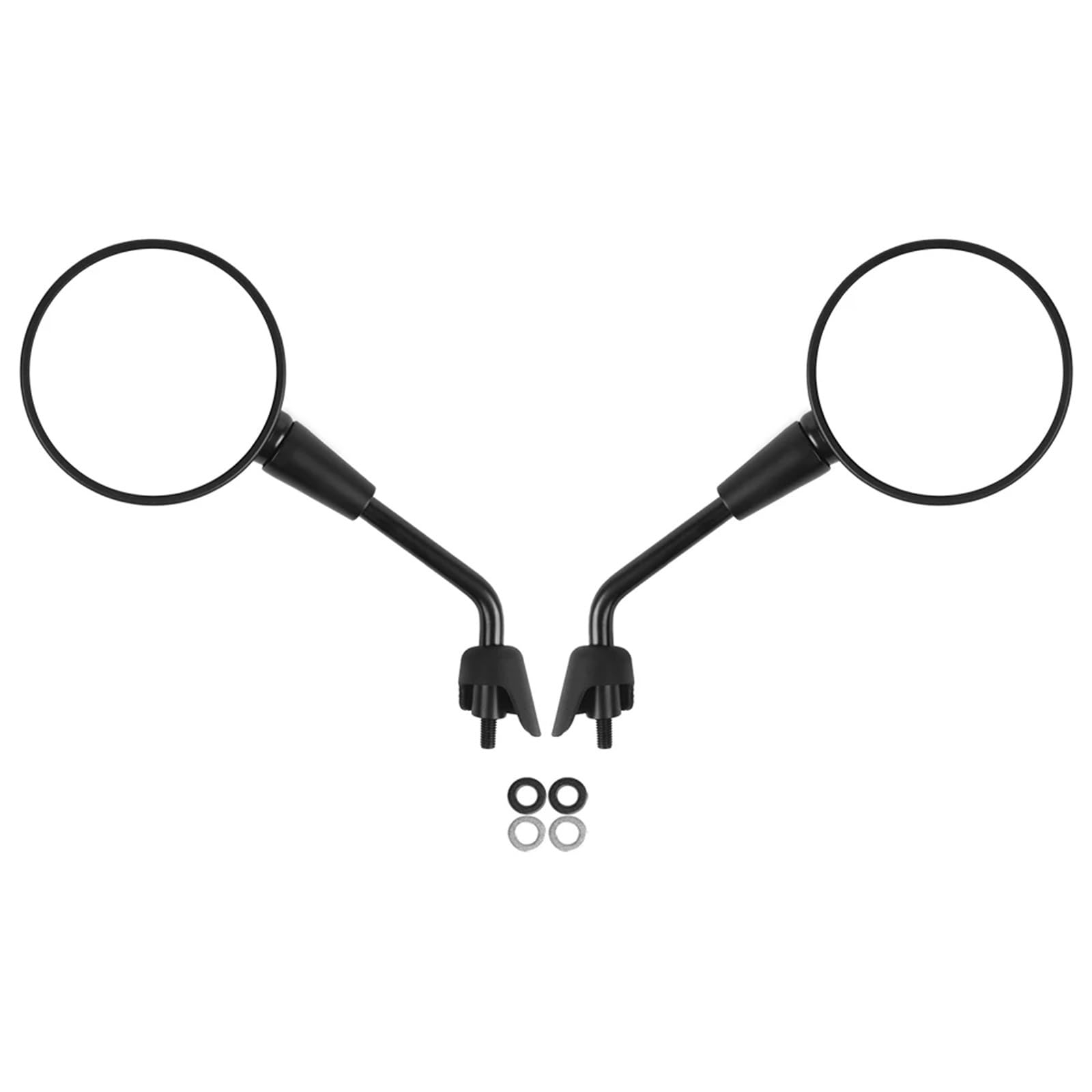 Espejos retrovisores para Vespa GT GTS GTV ajuste perfecto al manillar