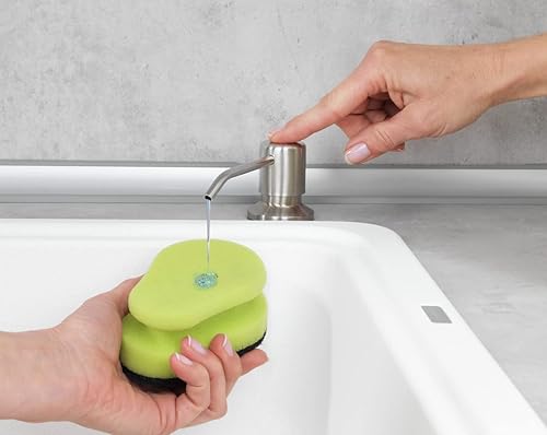 Miniatura 8 de WENKO Dispensador de jabón Monti 13.5 fl oz