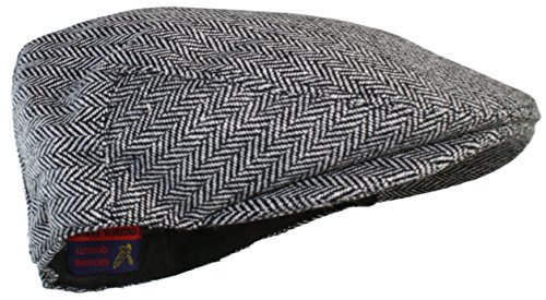 christening flat cap