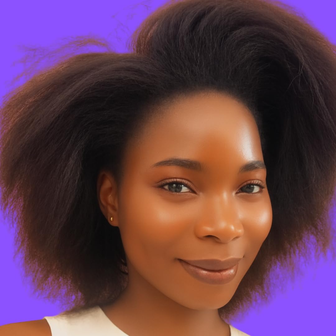Dark&Lovely Kit défrisant sans soude Super - Crème - Chimiquement actif - Lissage - Unisexe