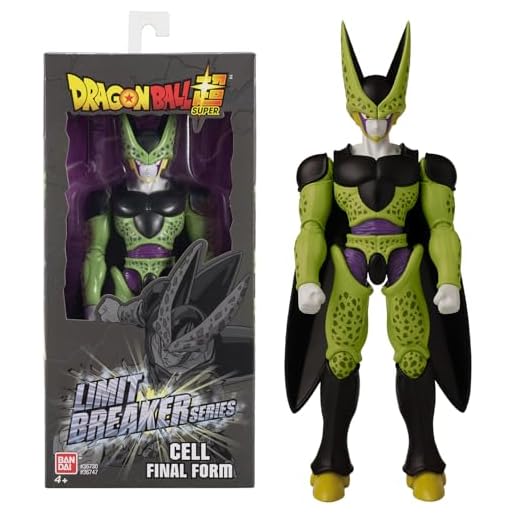 DB Figurine géante Limit Breaker Cell Final Form