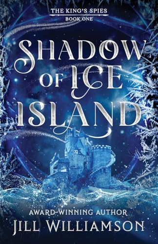 Cover of Shadow of Ice Island