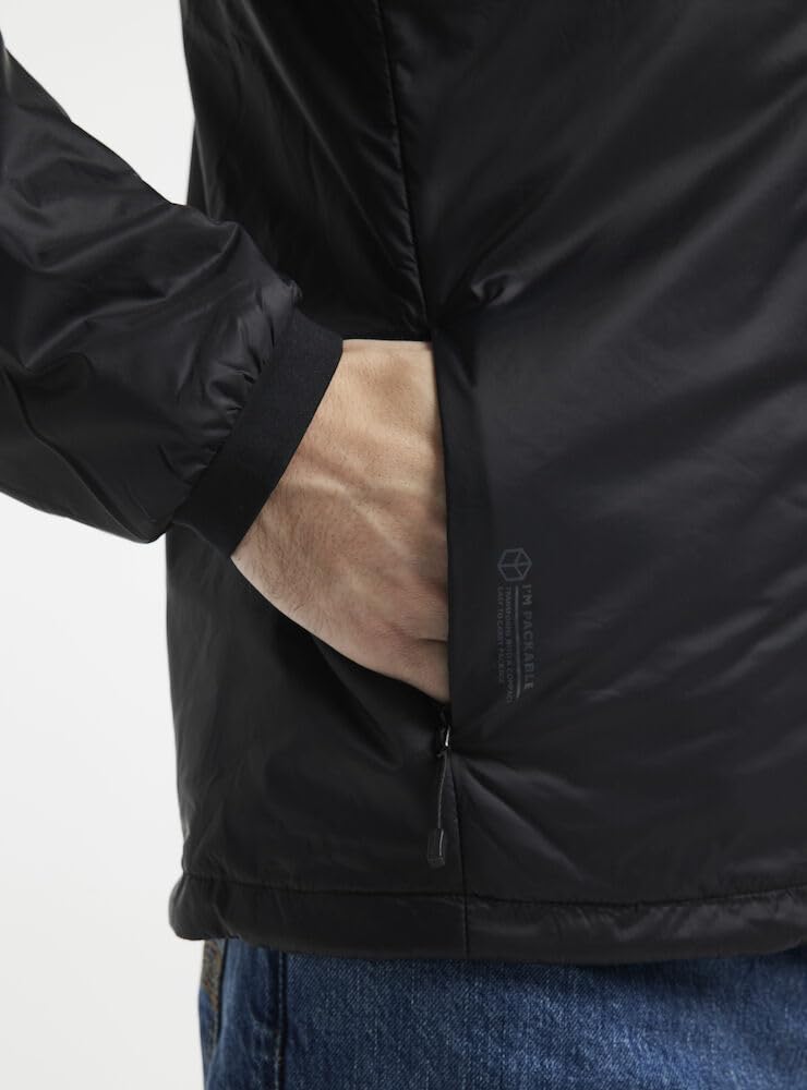 Craft Kurtka Mężczyźni Core Light Padded Jacket M