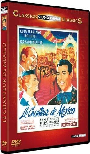 Preisvergleich Produktbild Le chanteur de mexico [FR Import]