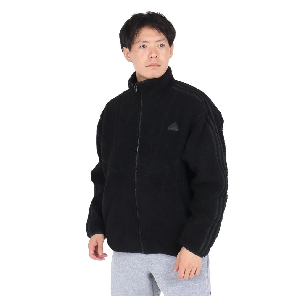 Amazon.co.jp: アディダス（adidas） ボアジャケット KSA14-JP4621 : 0 