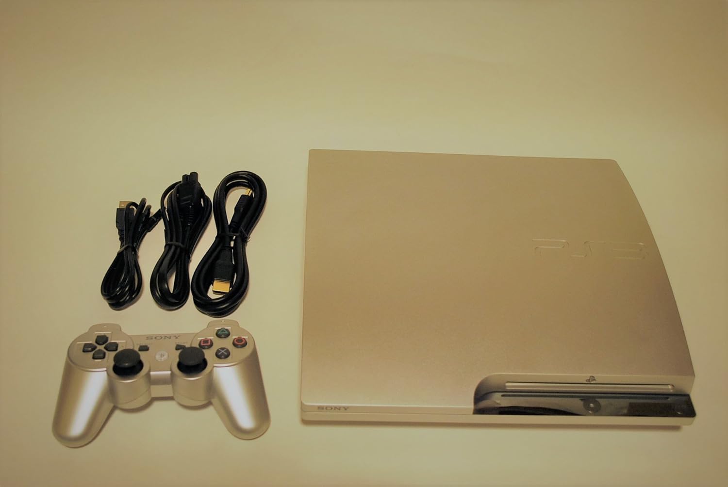 Amazon | PlayStation 3 (160GB) サテン・シルバー ( CECH-2500A SS 