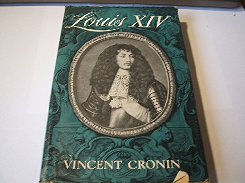 Louis XIV 0002114577 Book Cover