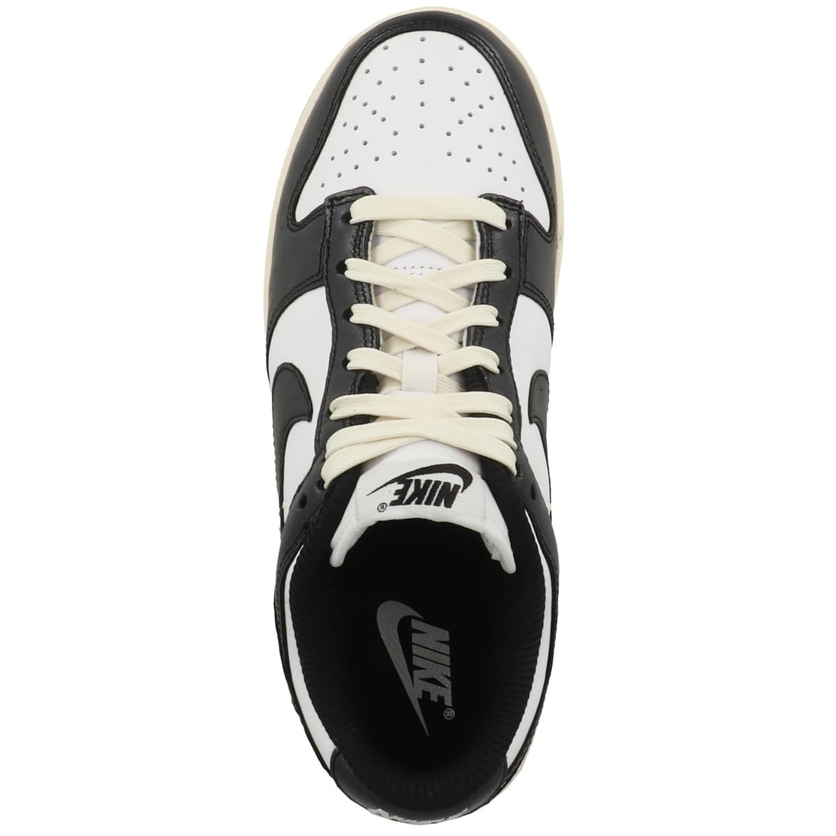 NIKE Women's Modern, White Black Coconut Milk, 9