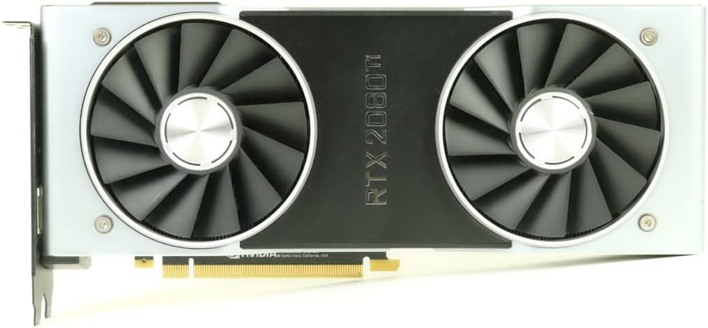 GEFORCE RTX 2080 Ti Founders Edition