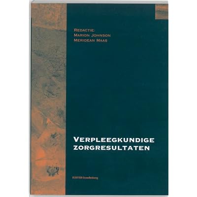 Verpleegkundige zorgresultaten