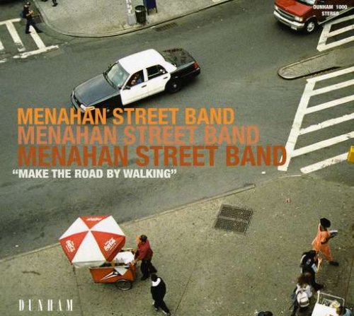 Make the Road By Walking [Audio CD] Menahan Street Band