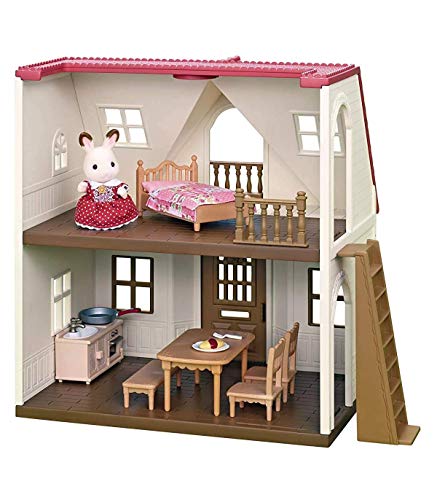 Sylvanian Families - 05392 - Set de muebles cl&aacute;sicos (EPI)