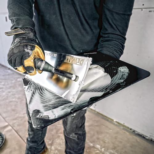 DEWALT 33 cm (13 Zoll) Falken mit Lederverbundgriff | Flugzeugaluminium, hartbeschichtet eloxiert – Ansicht 5