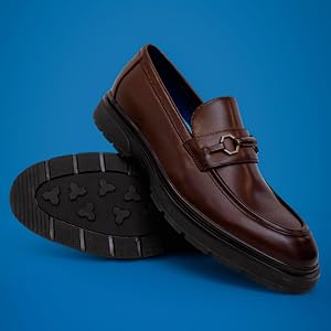 Amazon.com | Dockers Mens Thacher Mens Dress Casual Loafer | Loafers &  Slip-Ons