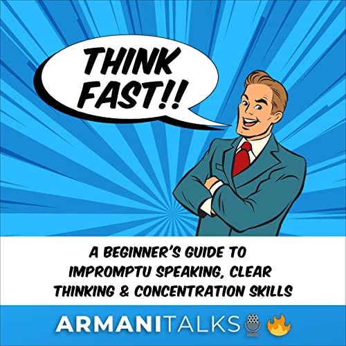 Think Fast!! by Armani Talks episode artwork