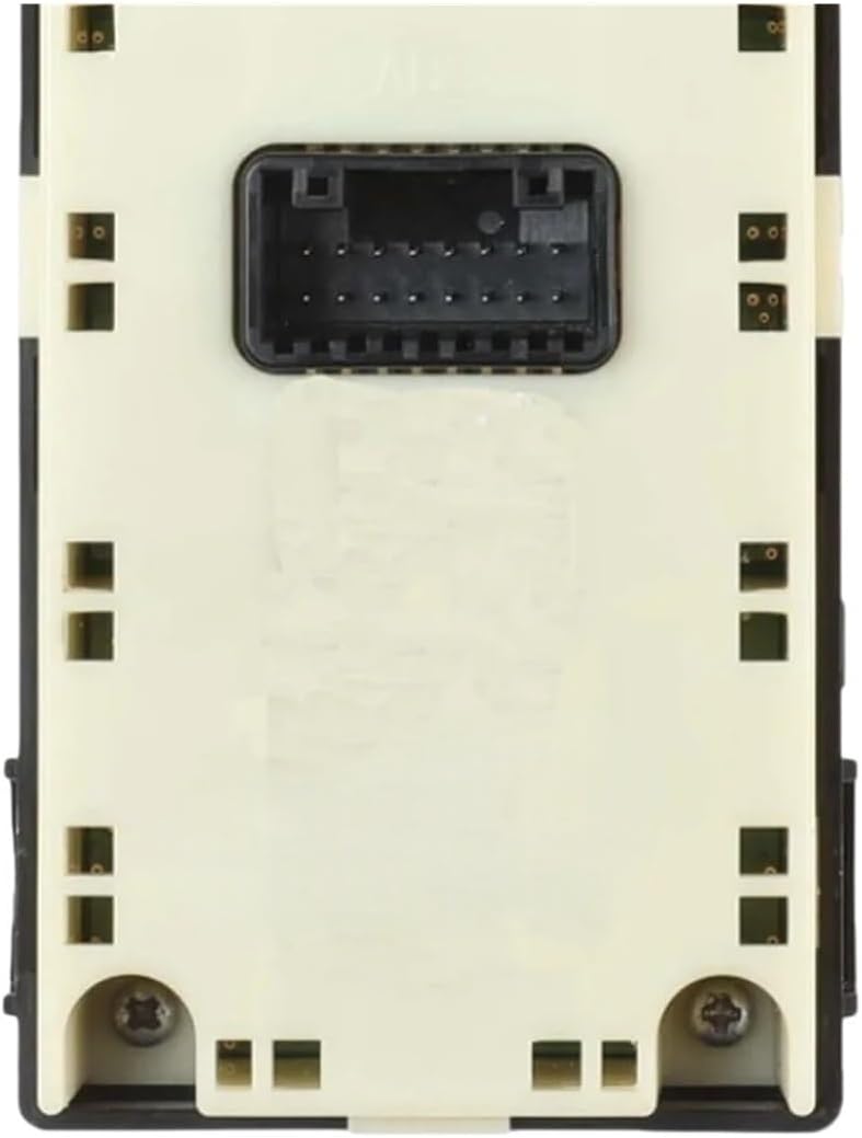 Compatible For Hyundai Azera Grandeur 2017 2018 2019 93571G8000NNB Electric Master Power Window Control Switch Glass Lifter Button