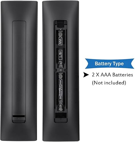 Miniatura 6 de Mando a distancia universal XRT140 compatible con todos los televisores inteligentes VIZIO Serie D Serie M P-Series V Serie E Serie E OLED XRT136