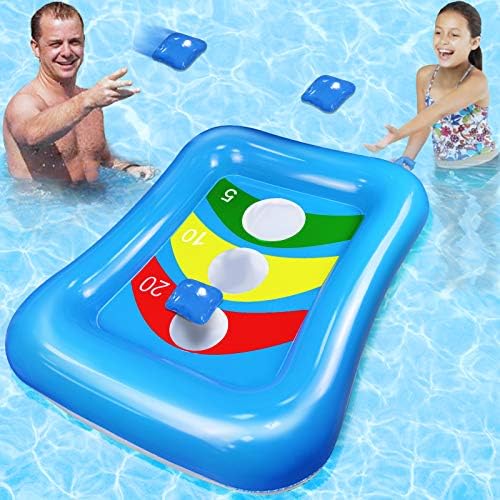 floating cornhole