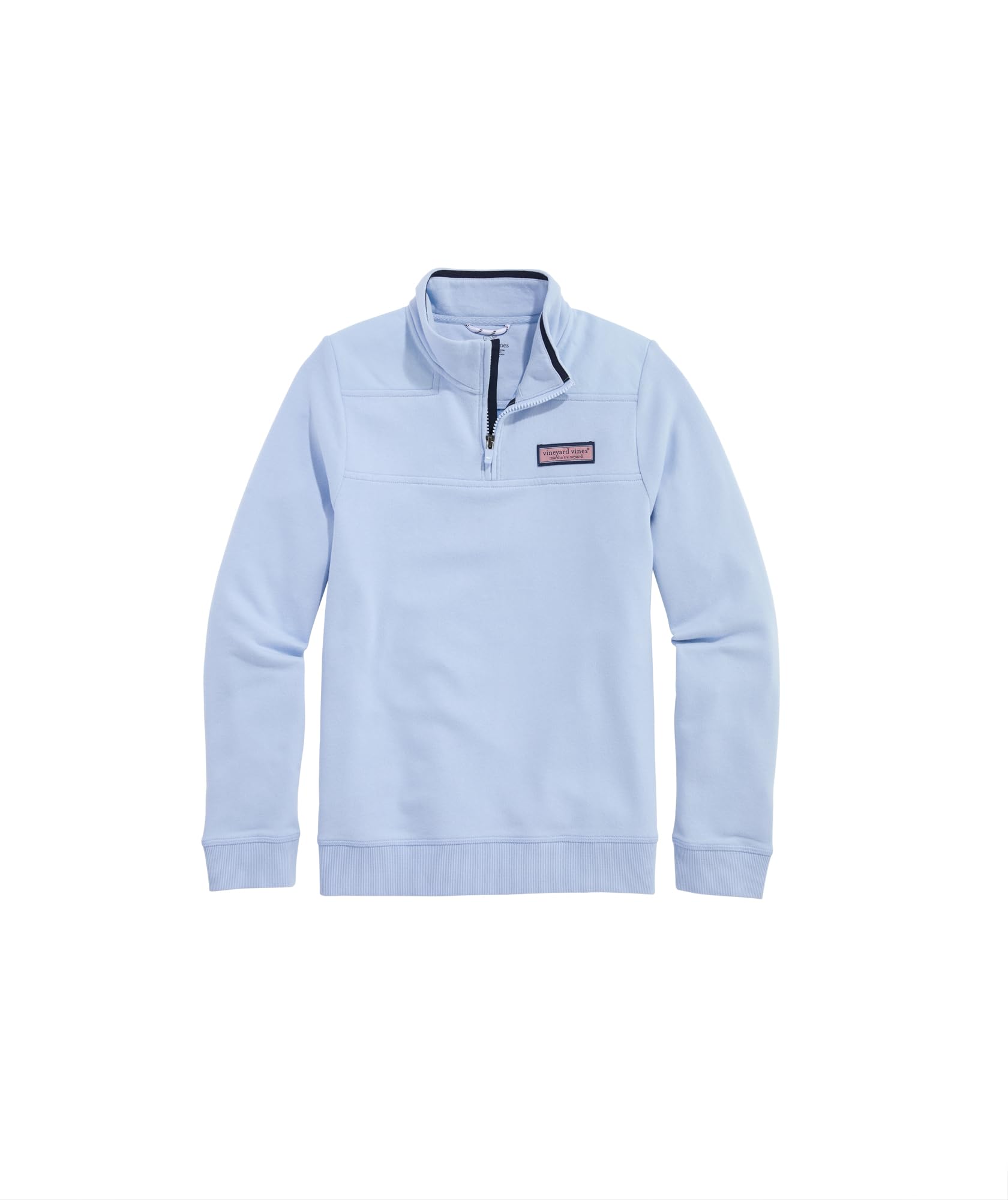 vineyard vines Boys' Shep Shirt Half-Zip Pullover